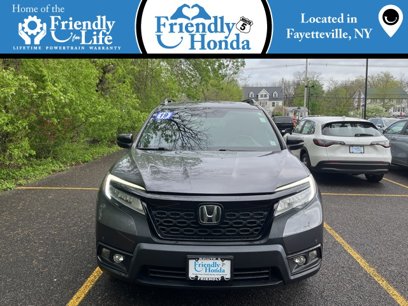 Used 2019 Honda Passport Touring