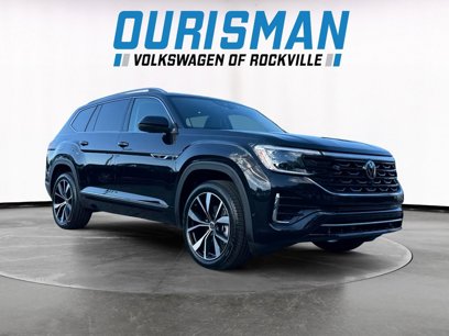 Used 2024 Volkswagen Atlas SEL Premium R-Line