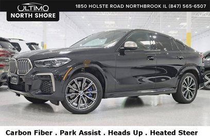 Used 2022 BMW X6 M50i w/ Premium Package