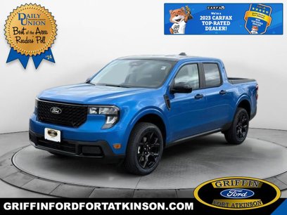 New 2025 Ford Maverick XLT