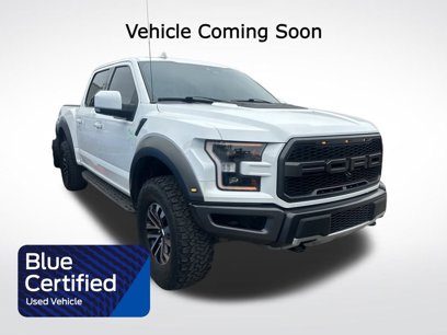 Used 2020 Ford F150 Raptor w/ Equipment Group 802A Luxury