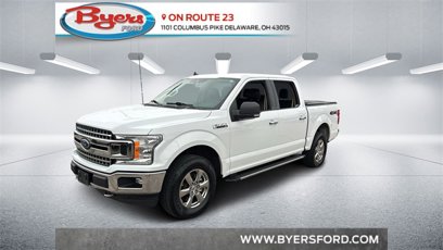 Used 2019 Ford F150 XLT w/ Equipment Group 302A Luxury