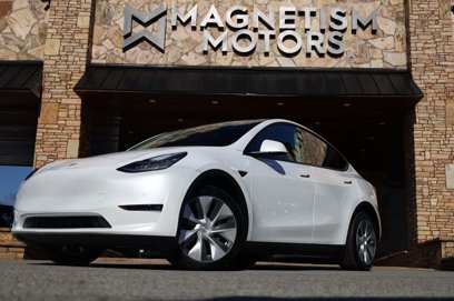 Used 2021 Tesla Model Y Long Range