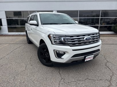 Used 2021 Ford Expedition Max Limited