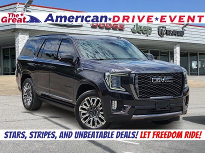 Used 2024 GMC Yukon Denali Ultimate