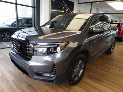 Used 2021 Honda Ridgeline RTL-E