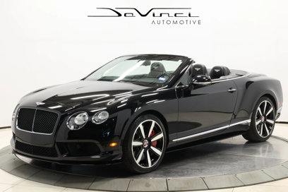 Used 2014 Bentley Continental GT V8 S