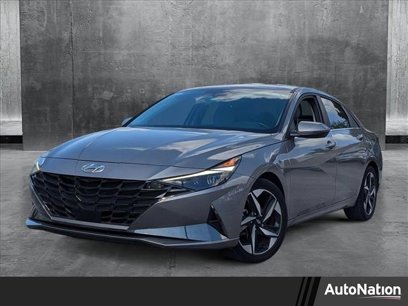 Used 2022 Hyundai Elantra Limited
