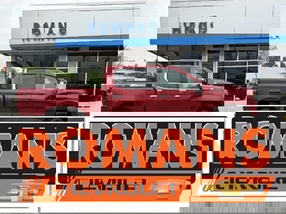 New 2025 Chevrolet Silverado 1500 LTZ