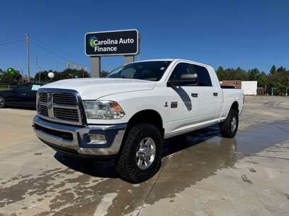 Used 2012 RAM 3500 Big Horn