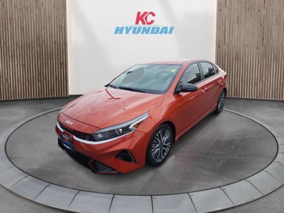 Used 2023 Kia Forte GT-Line w/ GT-Line Technology Package