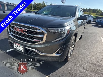 Used 2018 GMC Terrain SLT w/ Preferred Package