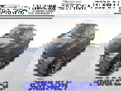 Used 2017 BMW 328d xDrive Sedan