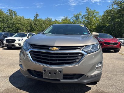 Used 2019 Chevrolet Equinox LT w/ Sun & Navigation Package