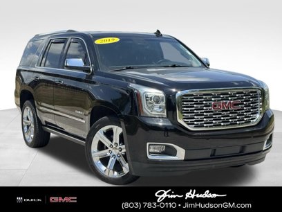 Used 2019 GMC Yukon Denali w/ Denali Ultimate Package