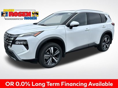 New 2025 Nissan Rogue SL w/ SL Premium Package