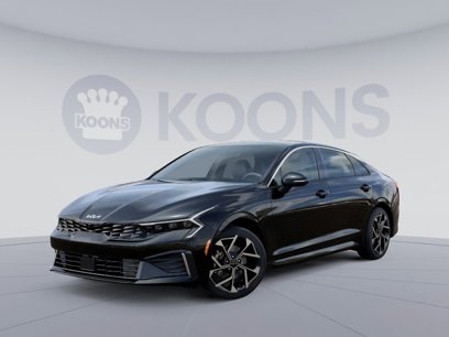 New 2025 Kia K5 EX