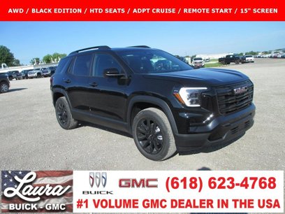 New 2026 GMC Terrain Elevation w/ Black Edition