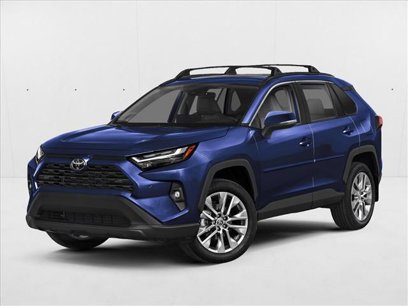 New 2025 Toyota RAV4 XLE Premium