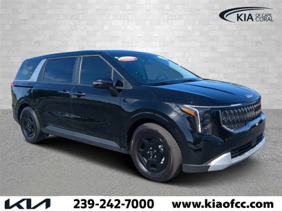 Certified 2025 Kia Carnival