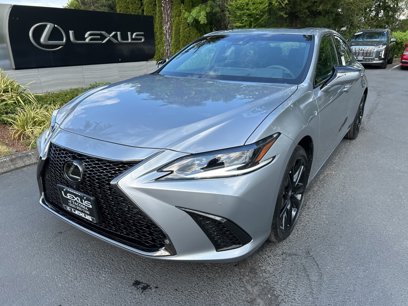 New 2025 Lexus ES 350 F Sport