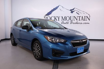 Used 2018 Subaru Impreza 2.0i