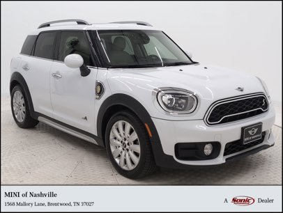 Used 2019 MINI Cooper Countryman SE w/ Driver Assistance Package