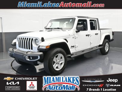 Used 2021 Jeep Gladiator Sport