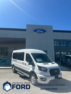 New 2025 Ford Transit 350 XLT
