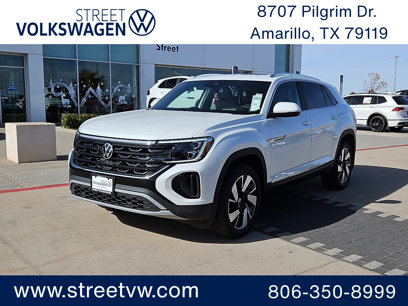 New 2025 Volkswagen Atlas Cross Sport SEL