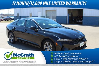 Used 2023 Kia K5 LXS