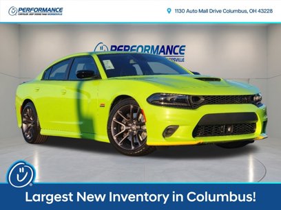 New 2023 Dodge Charger Scat Pack w/ Plus Group