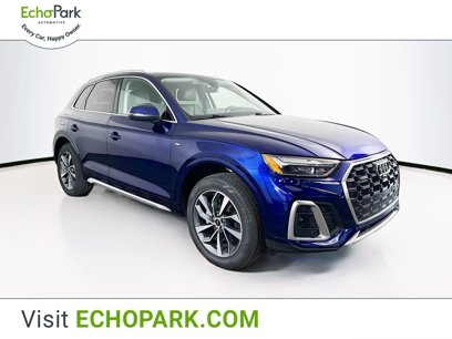 Used 2024 Audi Q5 2.0T Premium Plus