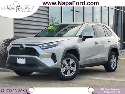 Used 2024 Toyota RAV4 XLE