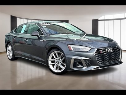 Used 2021 Audi S5 Premium Plus w/ Premium Plus Package