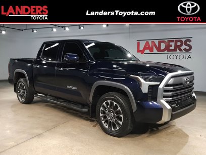 Used 2024 Toyota Tundra Limited