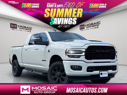 Certified 2024 RAM 2500 Laramie w/ Night Edition