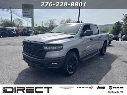 New 2025 RAM 1500 Classic Warlock
