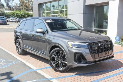 Certified 2025 Audi Q7 3.0T Premium Plus w/ Premium Plus Package
