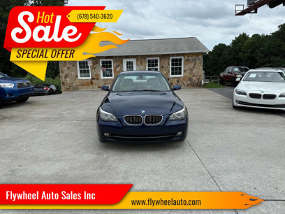 Used 2008 BMW 528i Sedan