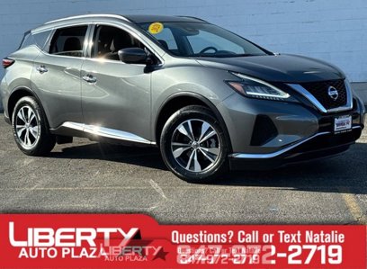 Used 2020 Nissan Murano SV
