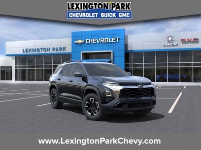 New 2025 Chevrolet Equinox ACTIV