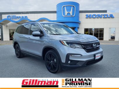 Used 2022 Honda Pilot Special Edition