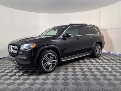 Certified 2021 Mercedes-Benz GLS 450 4MATIC