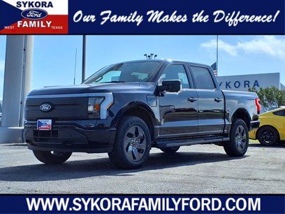 New 2025 Ford F150 Lightning XLT