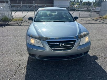 Used 2009 Hyundai Sonata GLS