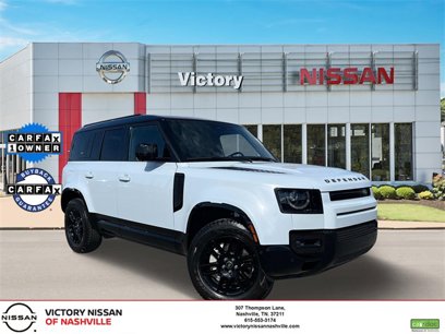 Used 2023 Land Rover Defender 110 X-Dynamic SE