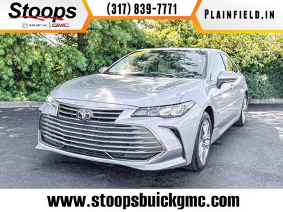 Used 2021 Toyota Avalon XLE
