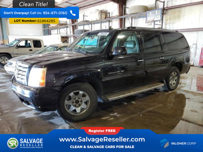 Used 2006 Cadillac Escalade ESV AWD