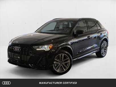 Used 2024 Audi Q3 2.0T Premium Plus w/ Premium Plus Package